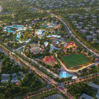 عرض متميز شقة 95 متر للبيع في مدينة نور طلعت العاصمة الإدارية الجديدة بموقع مميز