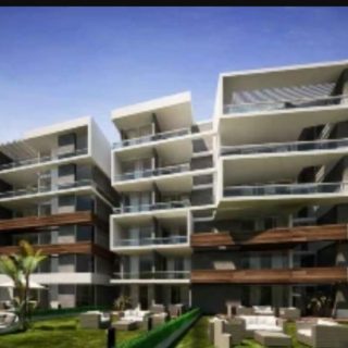 142m attractive Apartment for sale in Cairo Cannes Compound with imaginary price