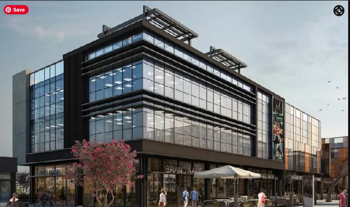 ارخص مكتب 86م للبيع فى ايست ماين القاهرة الجديدة