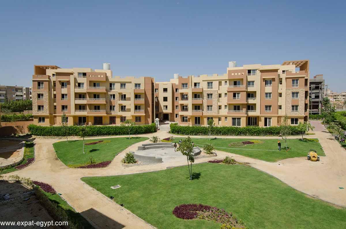 بسعر مغري شقة 125م بكمبوند جوار فيو رائع