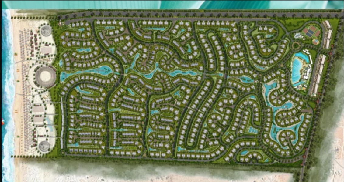 سعر لا ينافس بسيزن الساحل الشمالي لل205 متر إغتنم الفرصة