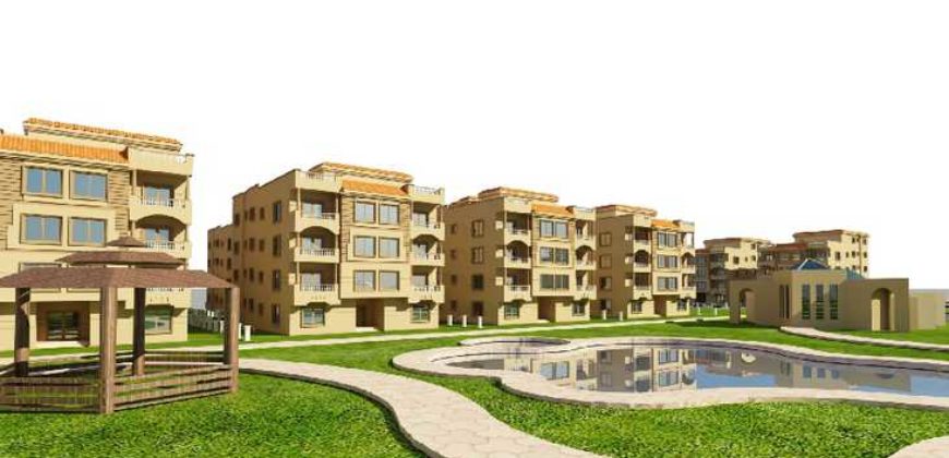 Buy your apartment with an area of 200m in Sephora Heights New Cairo project