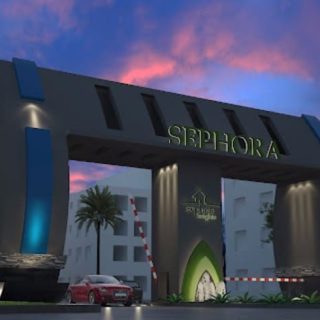Buy your apartment with an area of 200m in Sephora Heights New Cairo project