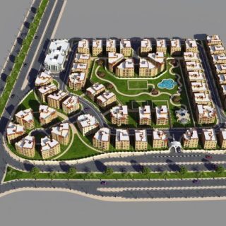 Buy your apartment with an area of 200m in Sephora Heights New Cairo project