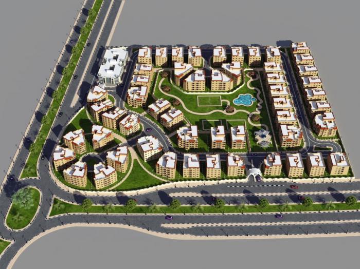 Own your apartment in Sephora Heights with an area of 215m