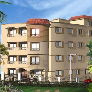 Buy your apartment with an area of 200m in Sephora Heights New Cairo project