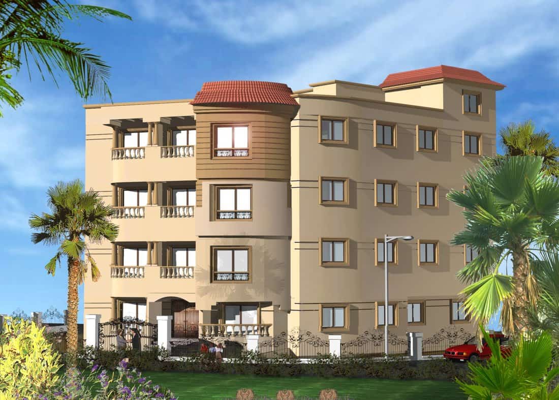 Buy your apartment with an area of 200m in Sephora Heights New Cairo project