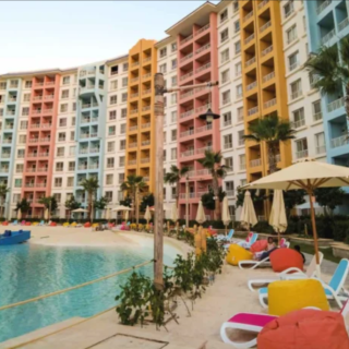 Villa for sale 274m in Sea Villaggio Village with payment facilities