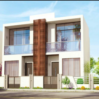 Villa for sale 274m in Sea Villaggio Village with payment facilities