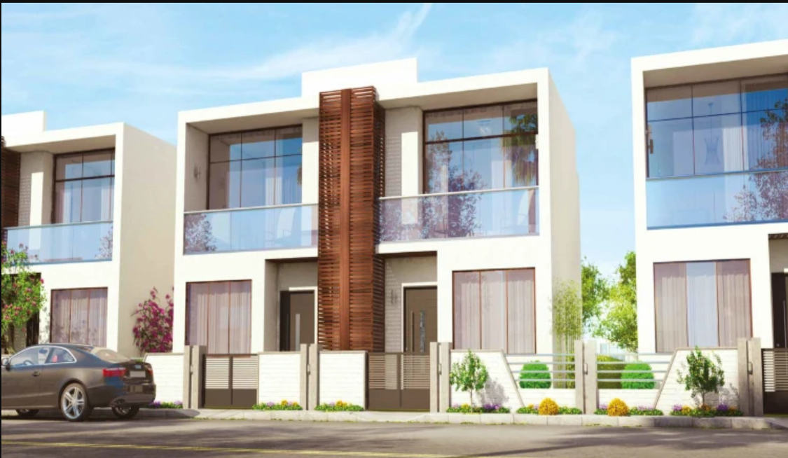 Villa for sale 274m in Sea Villaggio Village with payment facilities