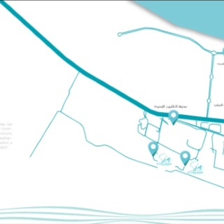 Villa for sale 274m in Sea Villaggio Village with payment facilities