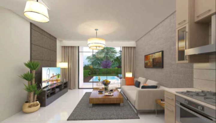 Book a unit with an area of 220 meters in Sea Villaggio Village North Coast