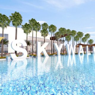 Book a unit 78 meter in Skywalk Mall 6th of October