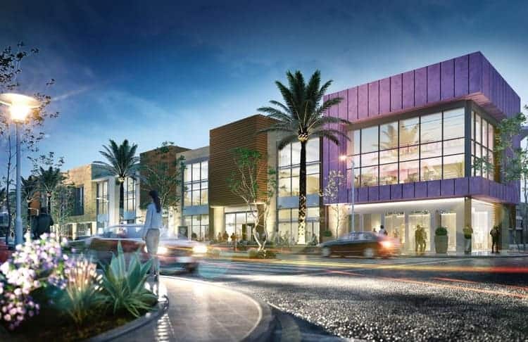 Book a unit 78 meter in Skywalk Mall 6th of October