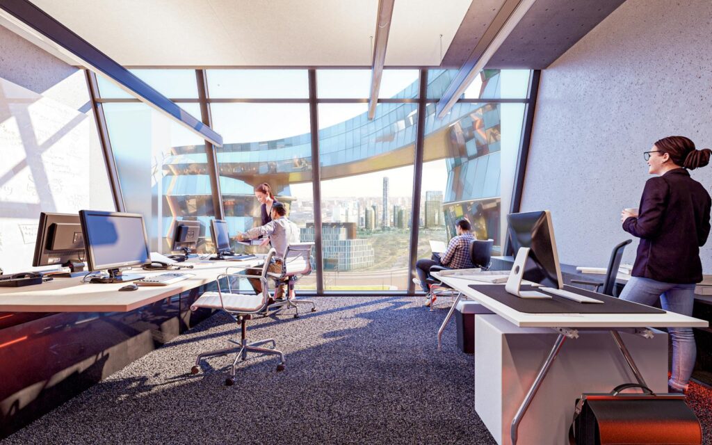 تعرف علي سعر محل بمساحة 32 متر في مول سبارك كابيتال انسايت