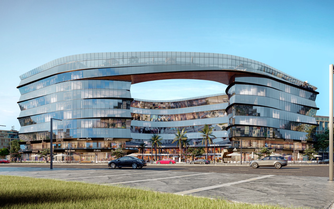 تعرف علي سعر محل بمساحة 32 متر في مول سبارك كابيتال انسايت