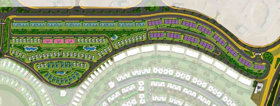 ارخص فيلا 280م للبيع فى ستون هيلز القاهرة الجديدة