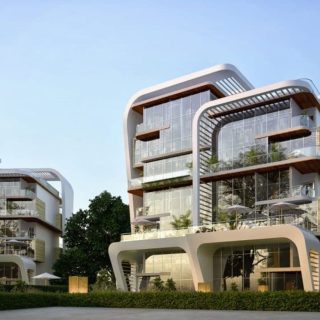 عرض متميز شقة 170 متر للبيع في كمبوند طلة بموقع مميز