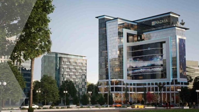 Pay 15% and get a shop with an area of 34m in The Rock Mall New Administrative Capital