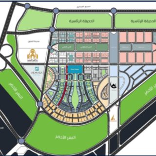 Pay 15% and get a shop with an area of 34m in The Rock Mall New Administrative Capital