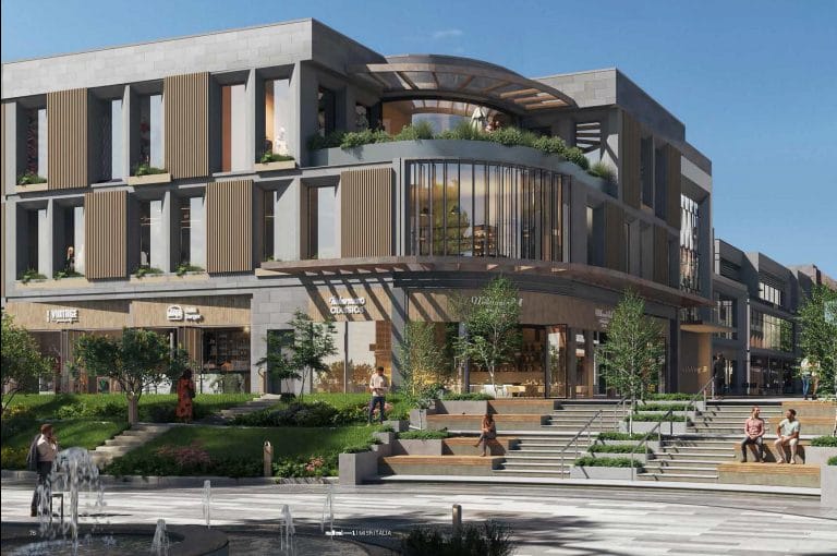 Hurry and book at Radical Mall 1 New Administrative Capital units starting from 76 meters