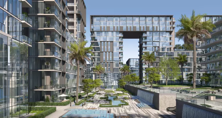 ارخص دوبلكس 245م للبيع فى كمبوند إيدج التجمع الخامس