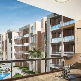 Great opportunity 106m apartment with installments over 7 years at Aljar Sheraton Compound