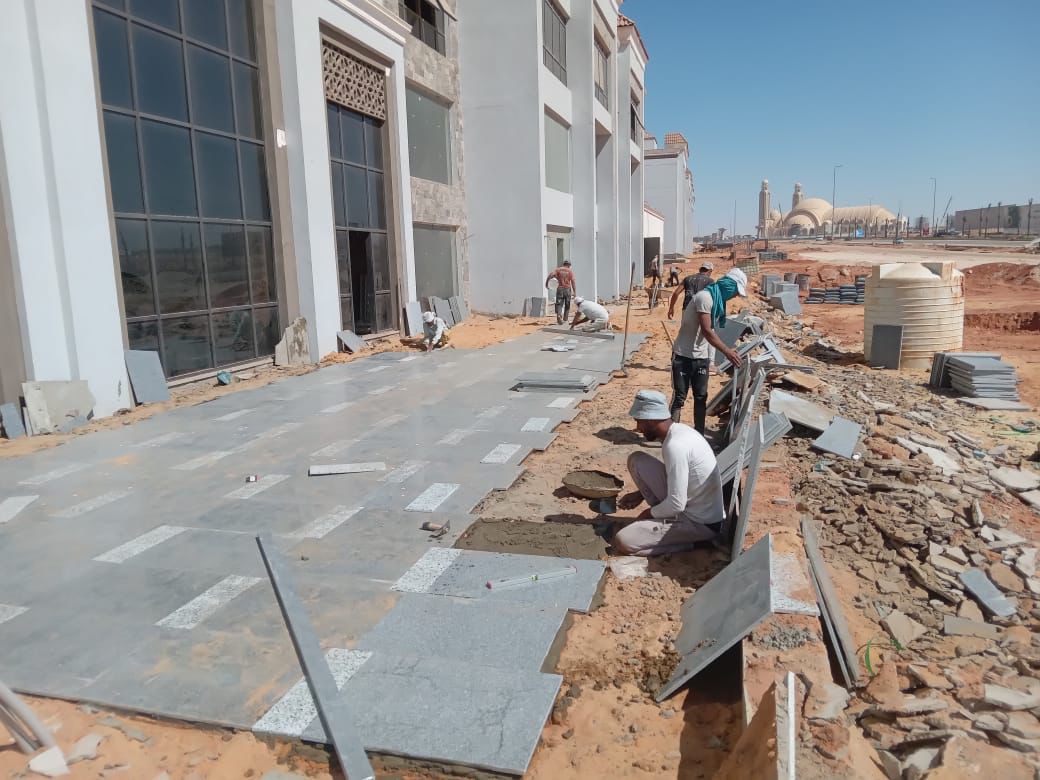 امتلك شقتك في الجوهرة العاصمة الإدارية الجديدة بمساحة 130 متر