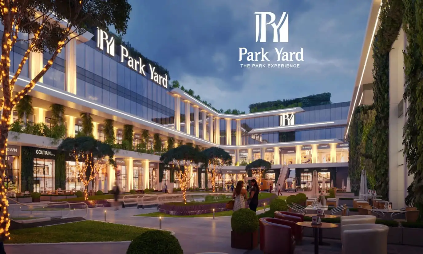 Park yard Mall 6 October Capital Hills