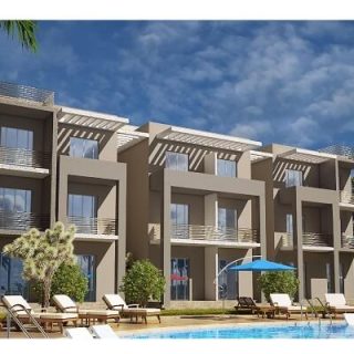 شاليه لقطة للبيع 134م في بيلا رومانس العين السخنة بسعر خيالي