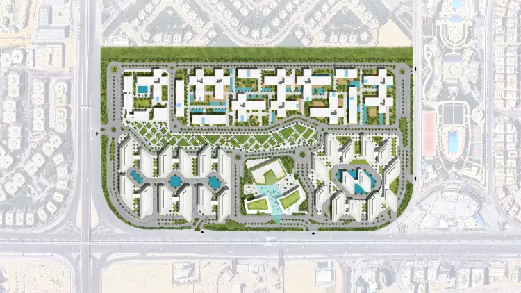 ارخص دوبلكس 245م للبيع فى كمبوند إيدج التجمع الخامس