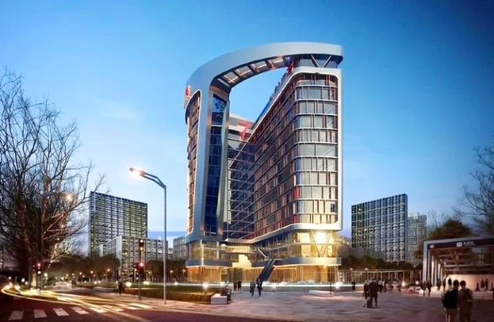 أحصل على محل في مول كلاود 7 بيزنس العاصمة الجديدة بمساحة 45 متر