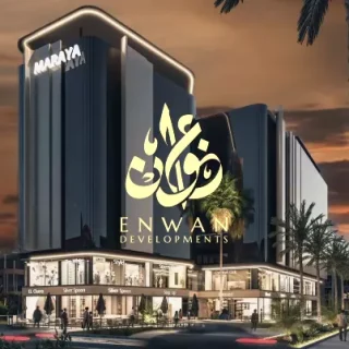 Commercial units for sale in Maraya Plaza Mall 70m