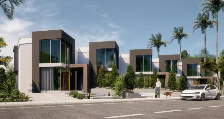 فرصة عظيمة شقة 120م مع اقساط على 7 سنوات فى نيوم المستقبل سيتي