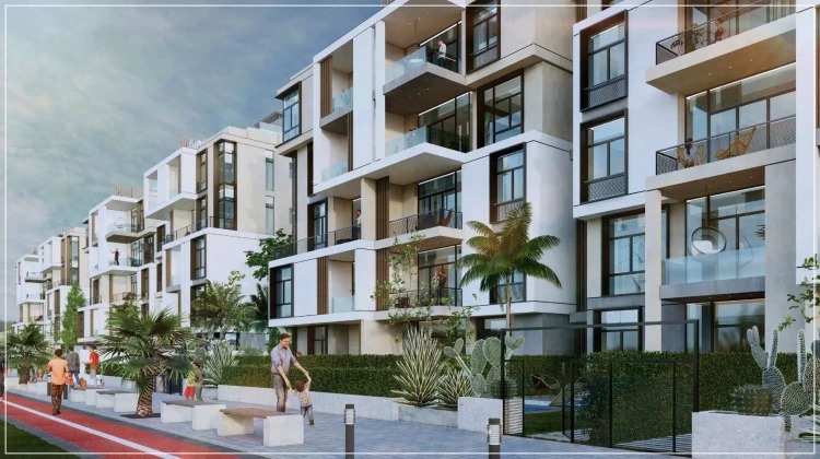 اميز فيلا للبيع بمشروع ايفر القاهرة الجديدة بمساحة 385 متر