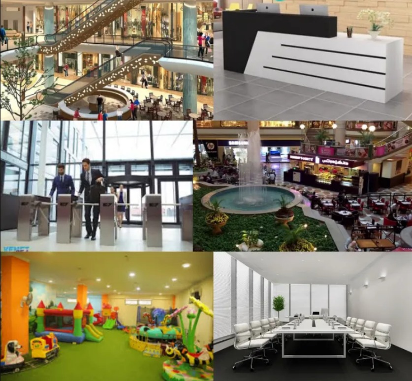 Shops for sale in Three Valleys Mall New Cairo 25m