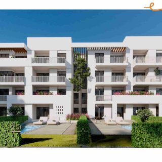 امتلك شاليه في دوراي باي راس البر بمساحة 130 متر