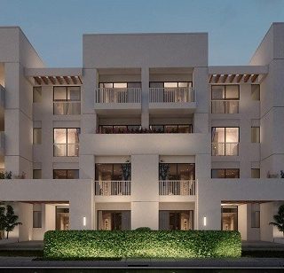 امتلك شاليه في دوراي باي راس البر بمساحة 130 متر