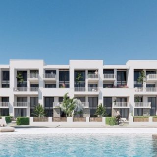 امتلك شاليه في دوراي باي راس البر بمساحة 130 متر