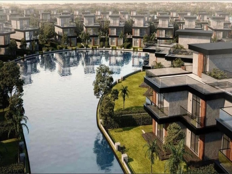 كمبوند دي جويا بارك أكتوبر تاج مصر للتطوير العقاري – De Joya Park October Compound