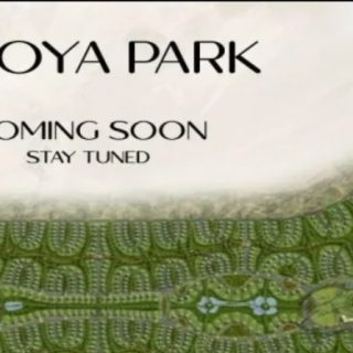 شقة رائعة 176م للبيع في موقع مميز جدا داخل دي جويا بارك 6 اكتوبر