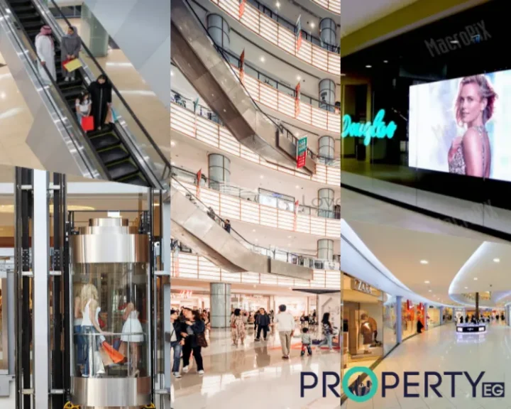 Own a 74m shop at The Vibe Mall with a 10% down payment