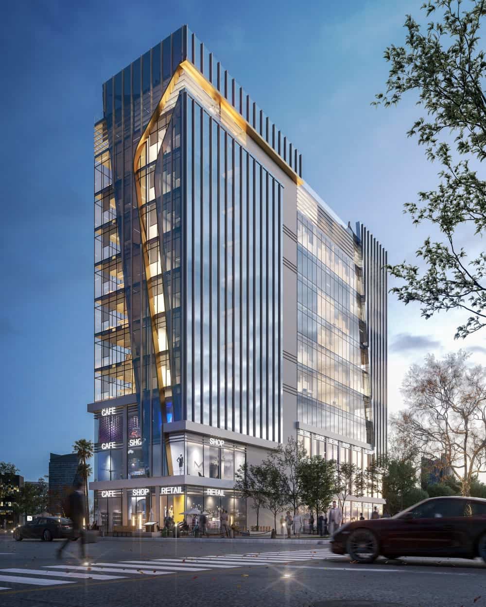 Below market price 60m office for sale at Ronza Tower New Capital