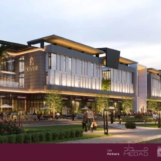 The cheapest 45m office for sale in Rivoli Mall New Capital