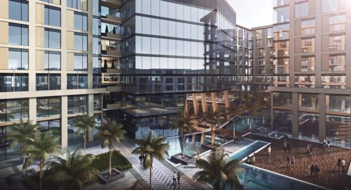 The cheapest 50m office for sale in Sector Mall New Administrative Capital