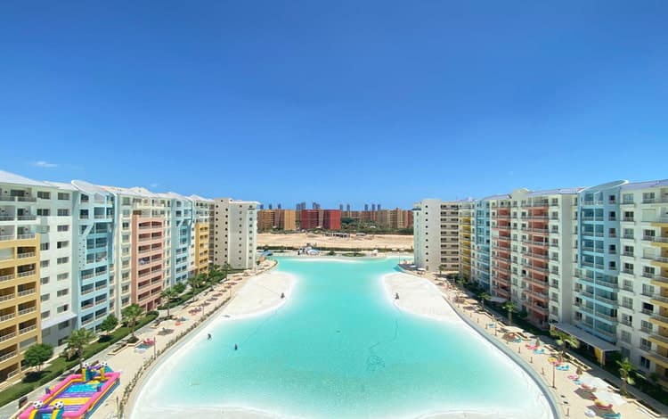 Chalets for sale in Sia Golf Bay Marina Village