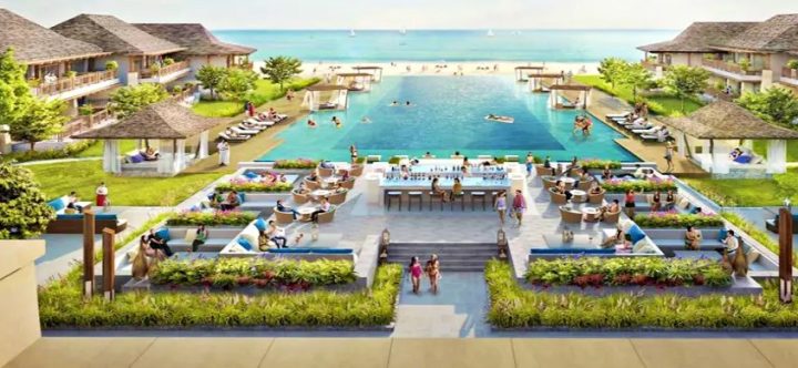 Under market price 167m chalet for sale in Marqs Project North Coast