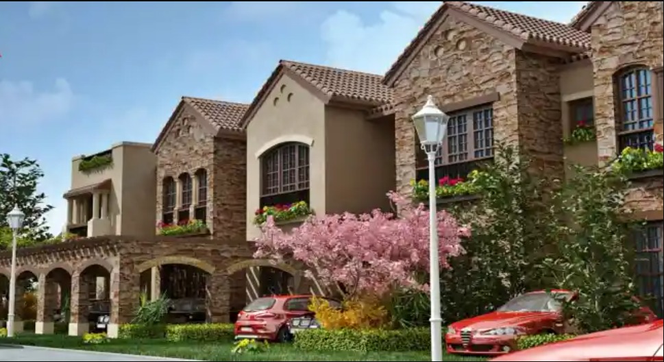 اشتري فيلا بمساحة 235 متر في كمبوند ات ايست المستقبل