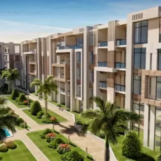 Great opportunity 106m apartment with installments over 7 years at Aljar Sheraton Compound
