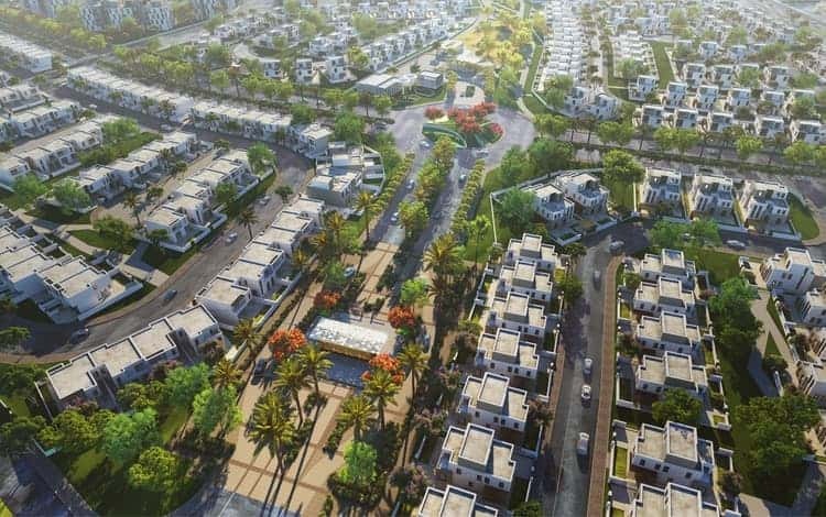 Buy your apartment with an area of 123 meters in Elkarnak New Zayed Compound